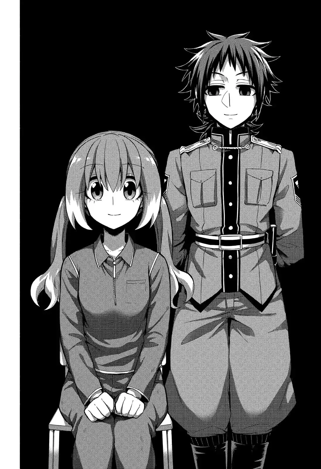 Read Munou na Nana chapter 69.1 image 7 on Lezhin