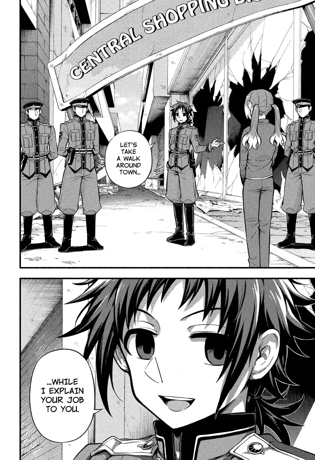 Read Munou na Nana chapter 69.2 image 0 on Lezhin
