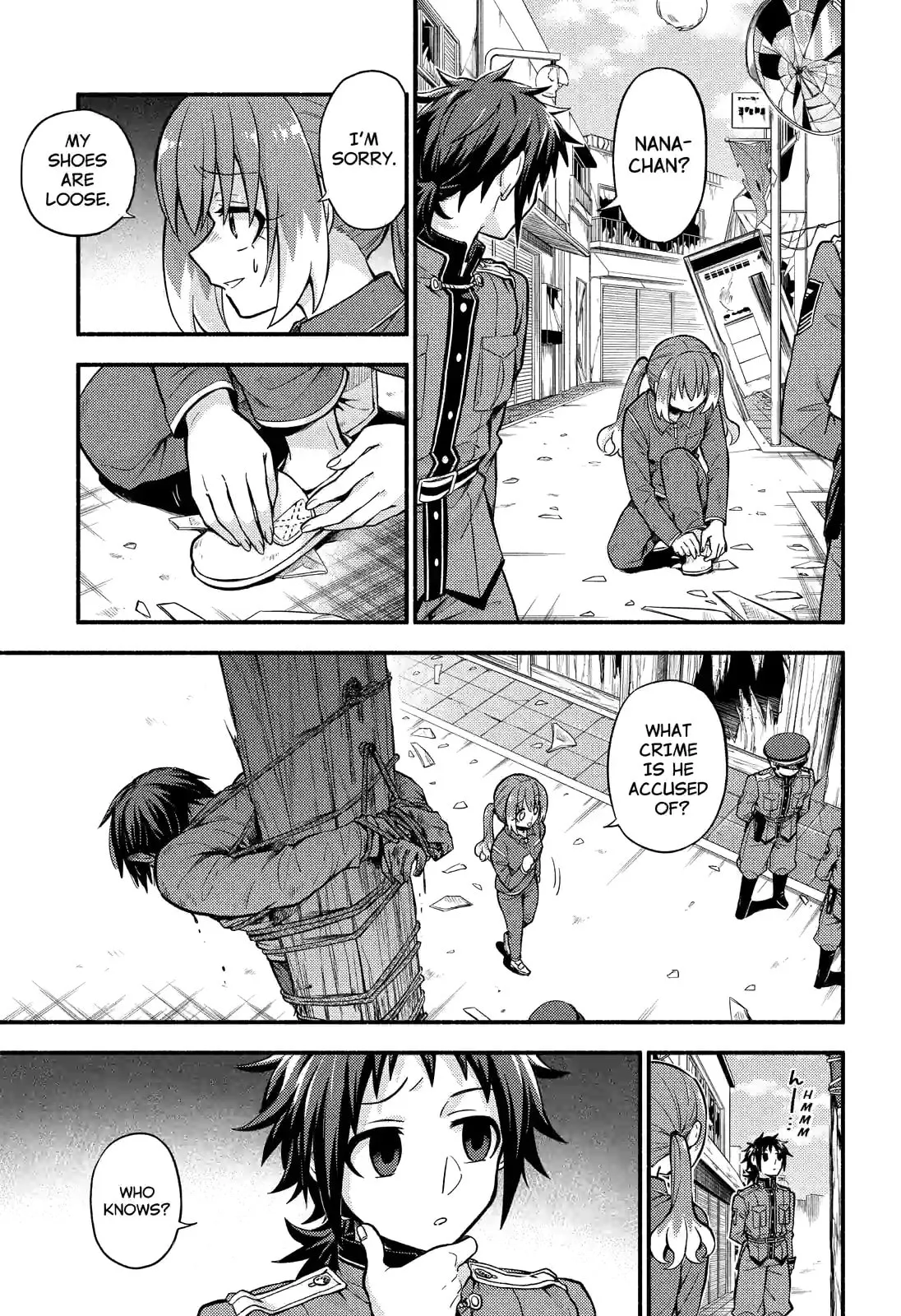 Read Munou na Nana chapter 69.2 image 3 on Lezhin