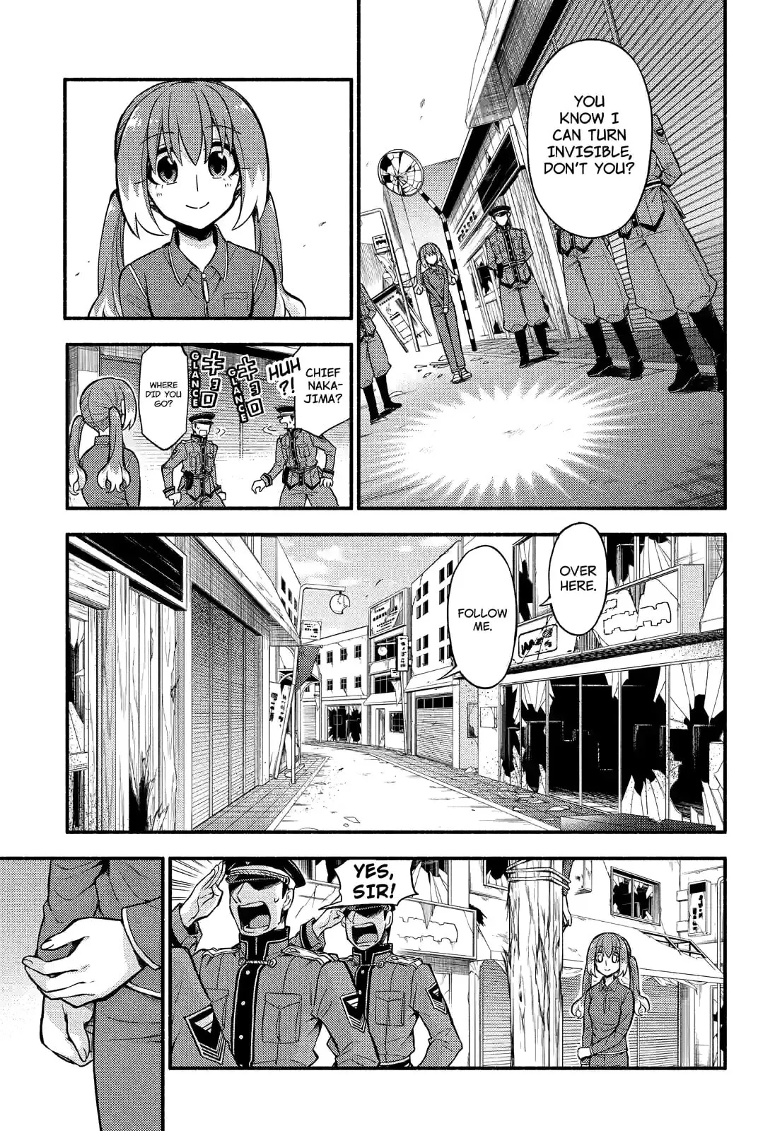 Read Munou na Nana chapter 69.2 image 7 on Lezhin