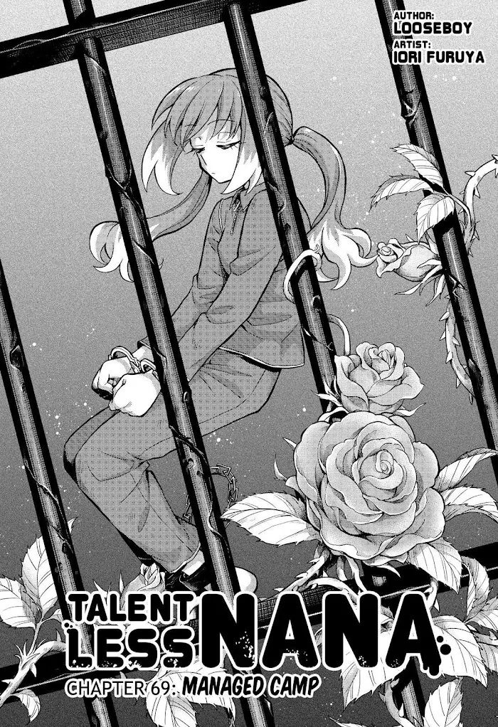 Read Munou na Nana chapter 69 image 1 on Lezhin