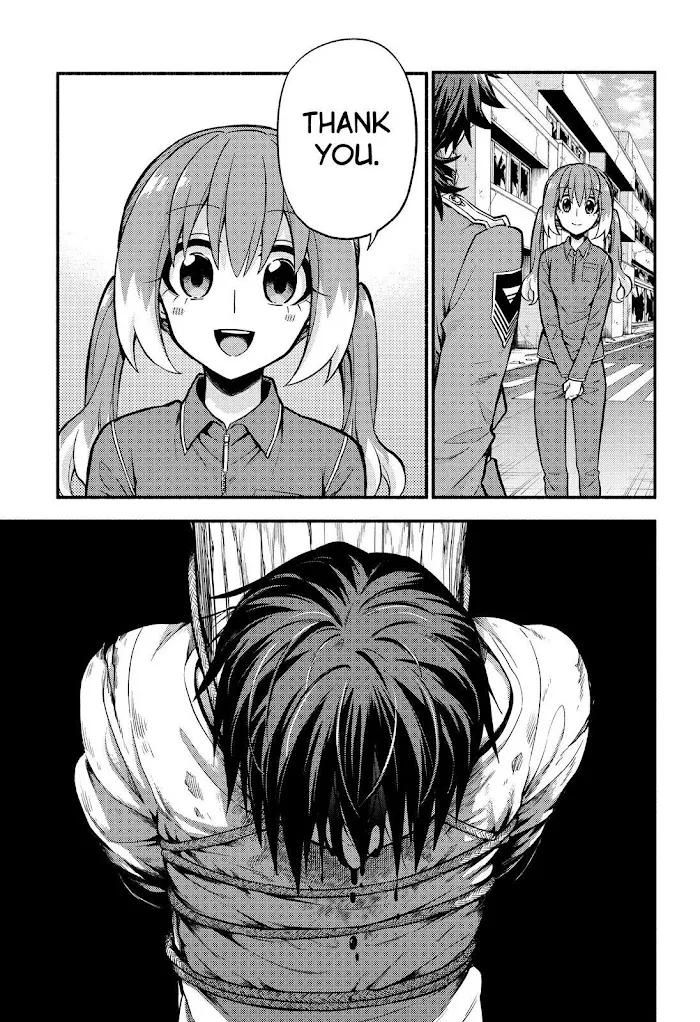 Read Munou na Nana chapter 69 image 13 on Lezhin