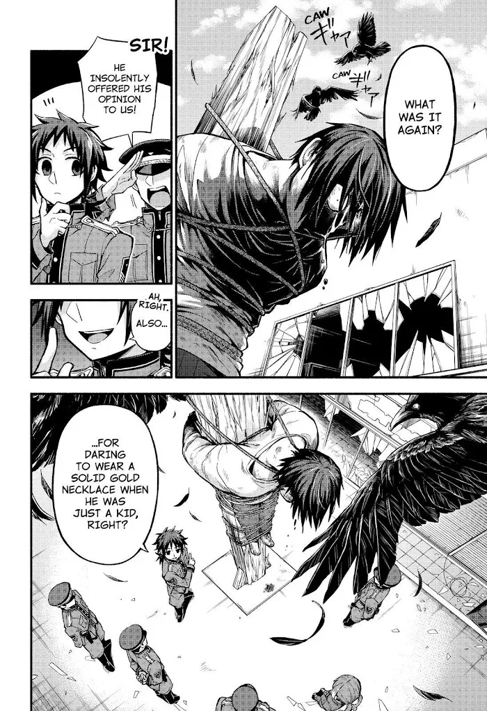 Read Munou na Nana chapter 69 image 16 on Lezhin