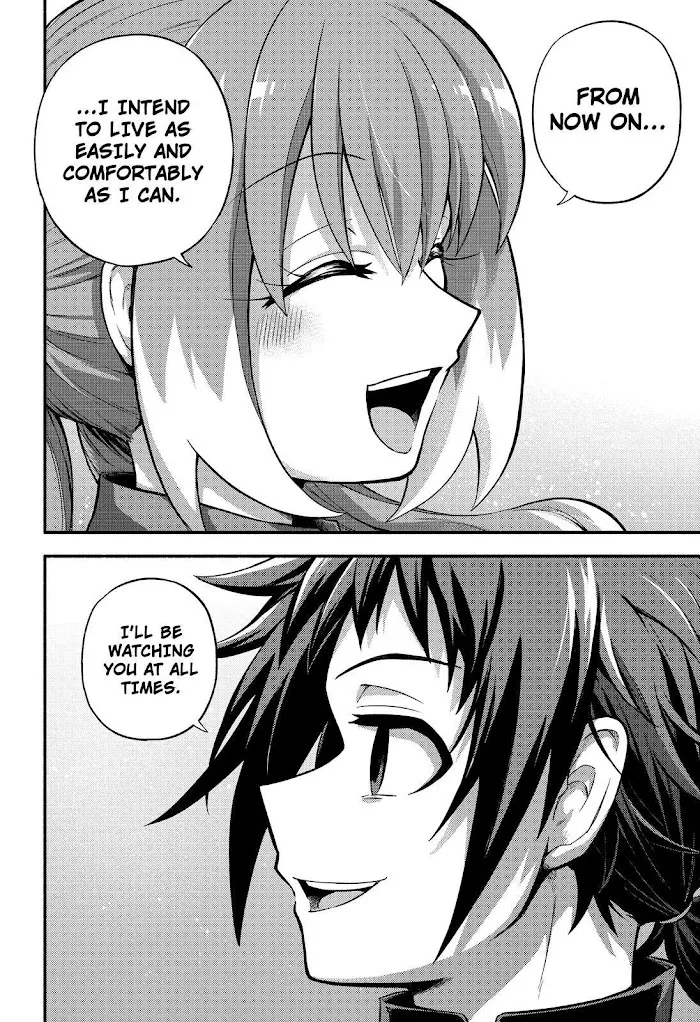 Read Munou na Nana chapter 69 image 18 on Lezhin