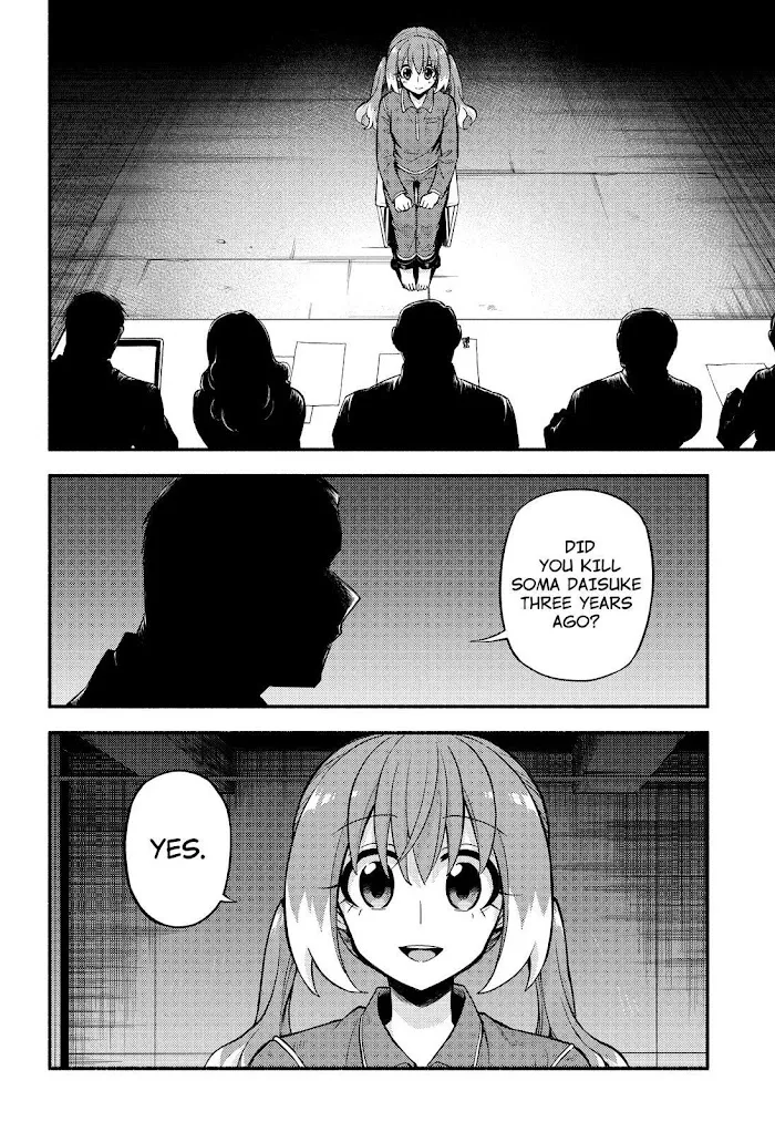 Read Munou na Nana chapter 69 image 2 on Lezhin