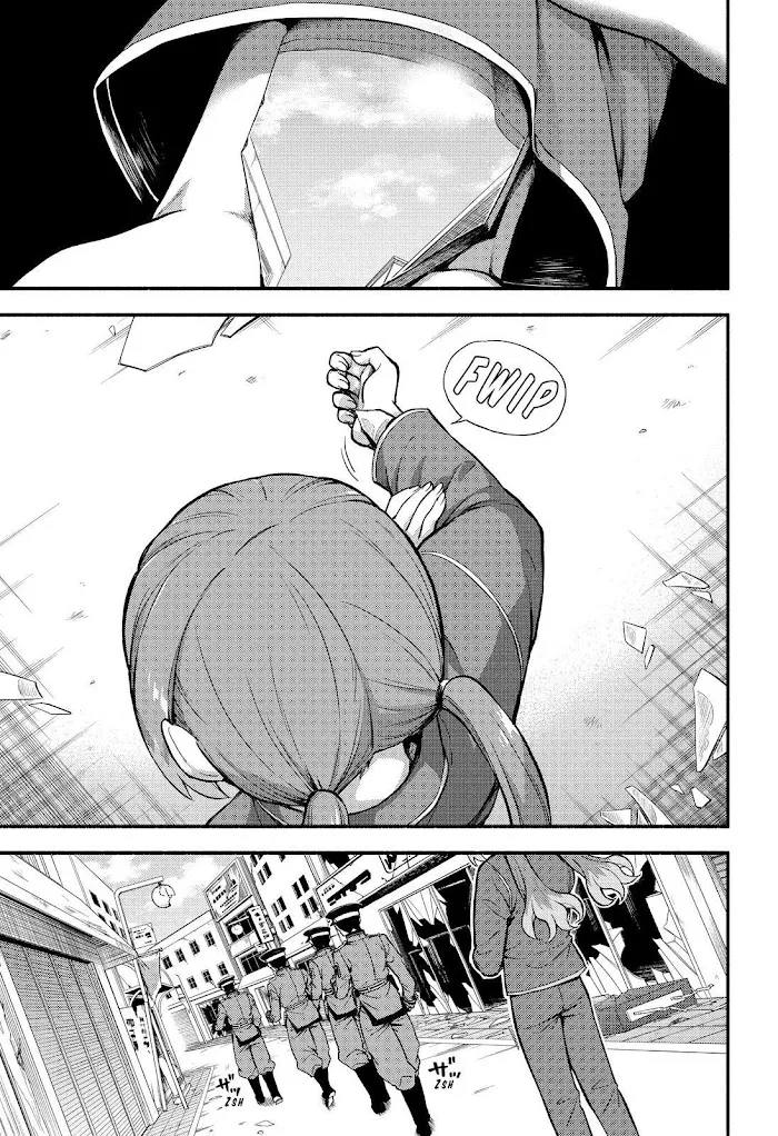 Read Munou na Nana chapter 69 image 21 on Lezhin