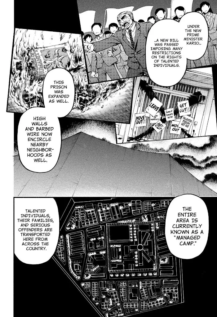 Read Munou na Nana chapter 69 image 6 on Lezhin