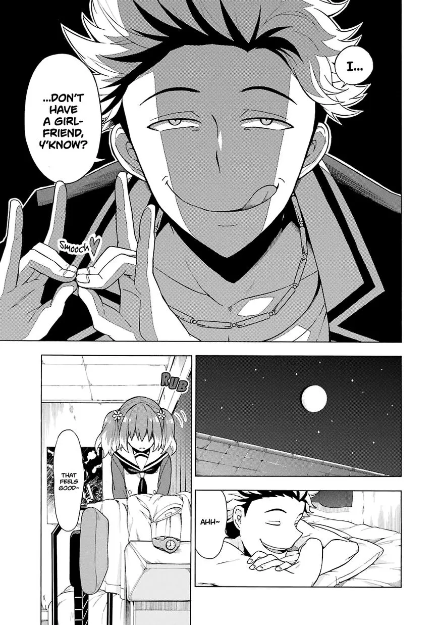 Read Munou na Nana chapter 7 image 19 on Lezhin
