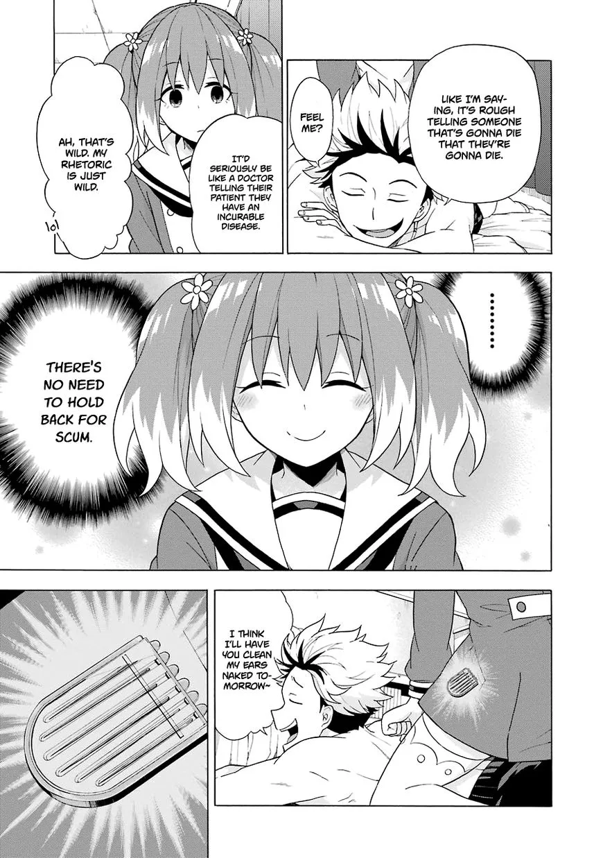 Read Munou na Nana chapter 7 image 21 on Lezhin