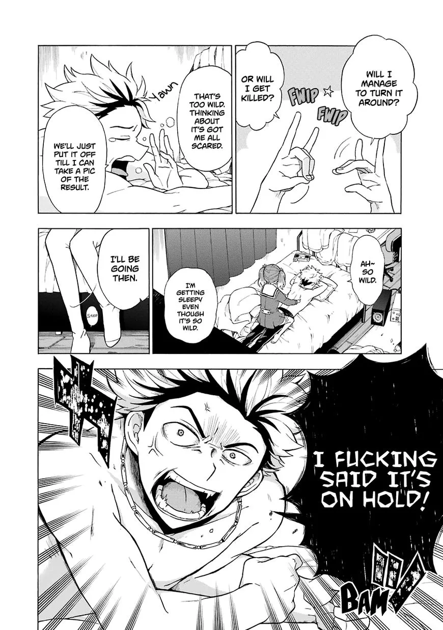 Read Munou na Nana chapter 7 image 24 on Lezhin