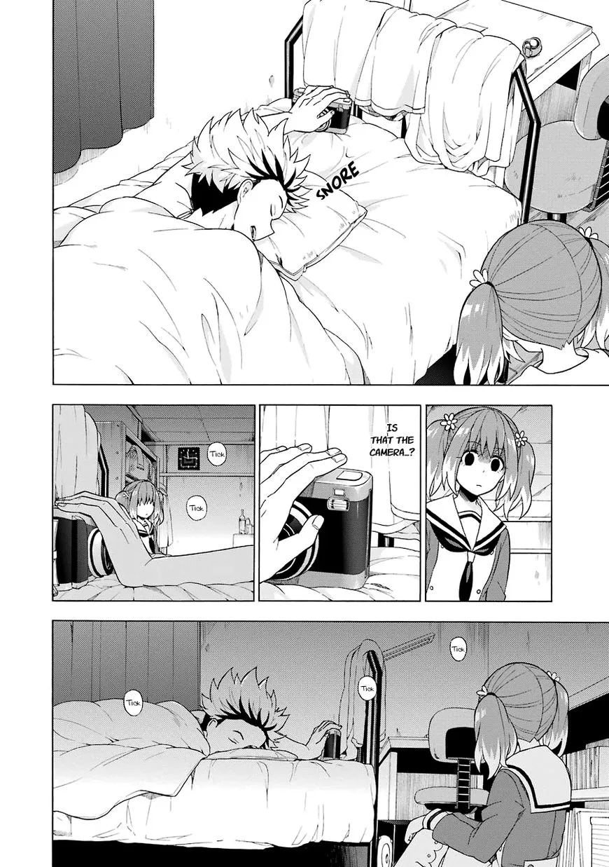 Read Munou na Nana chapter 7 image 26 on Lezhin