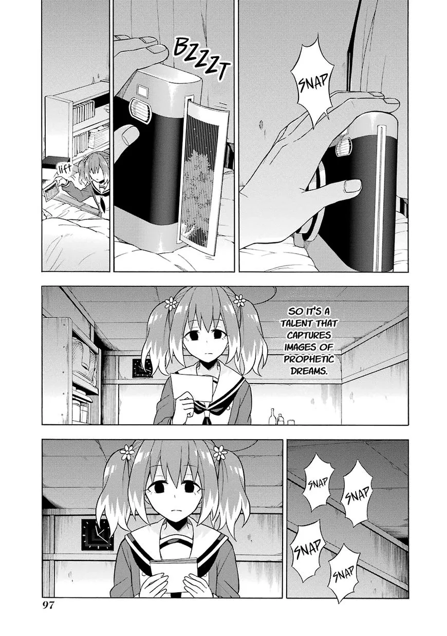 Read Munou na Nana chapter 7 image 27 on Lezhin