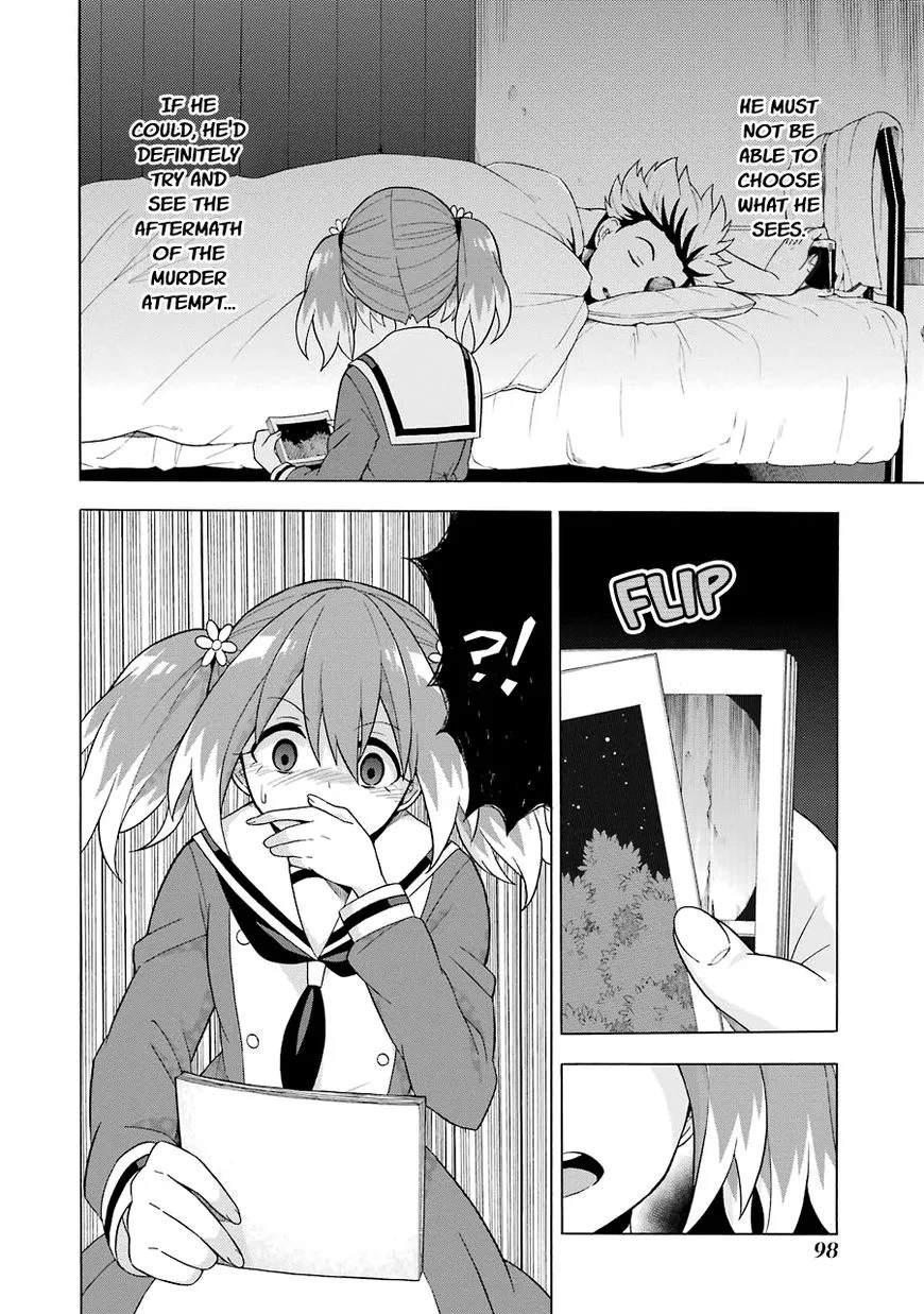 Read Munou na Nana chapter 7 image 28 on Lezhin