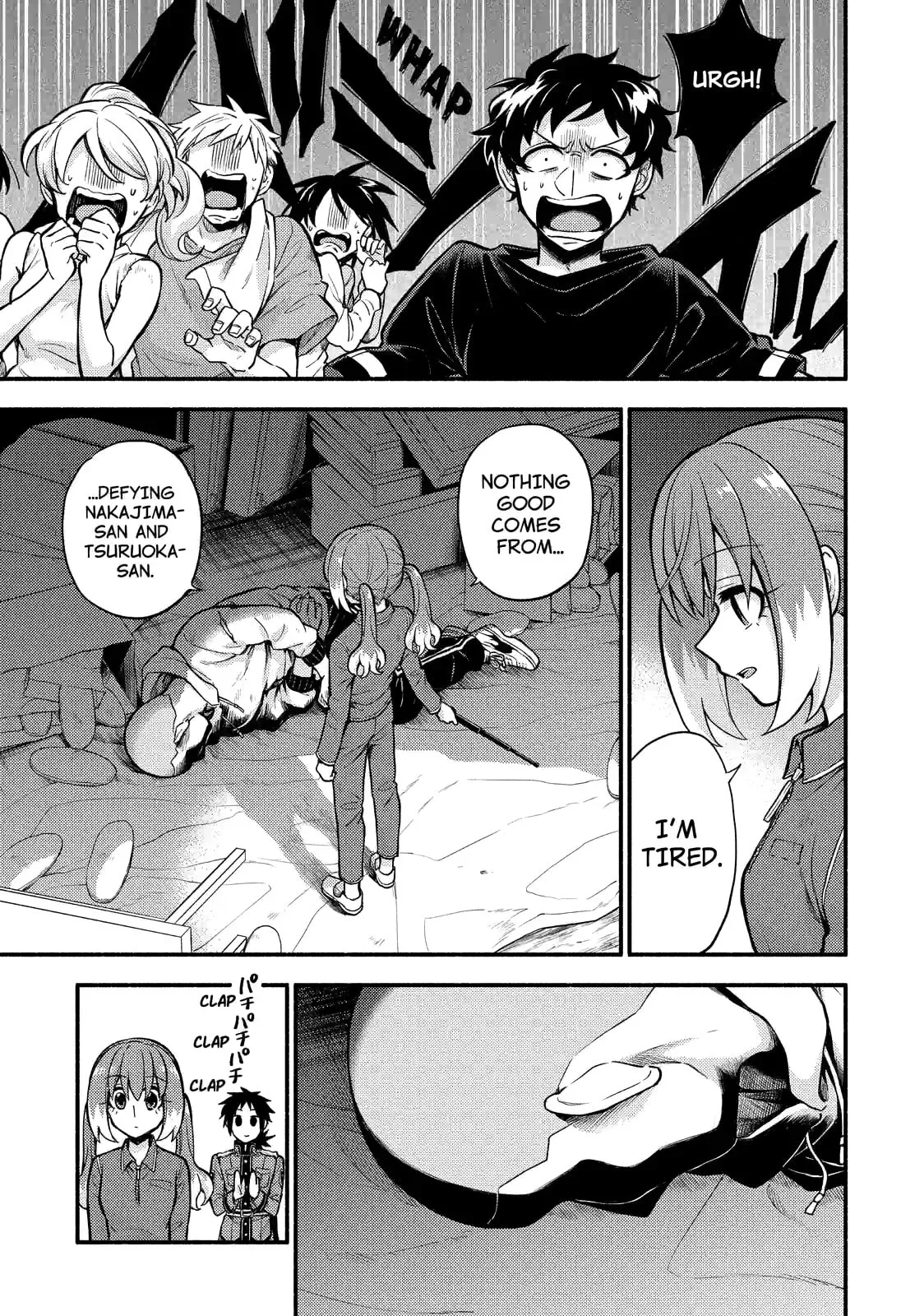 Read Munou na Nana chapter 70.2 image 2 on Lezhin