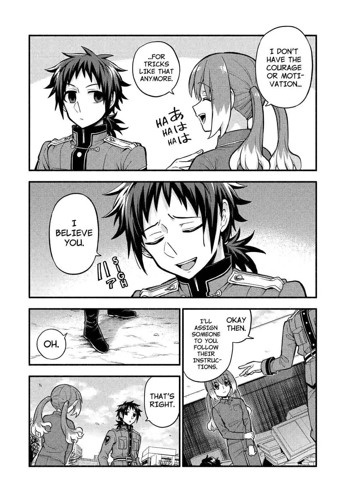Read Munou na Nana chapter 70.2 image 8 on Lezhin