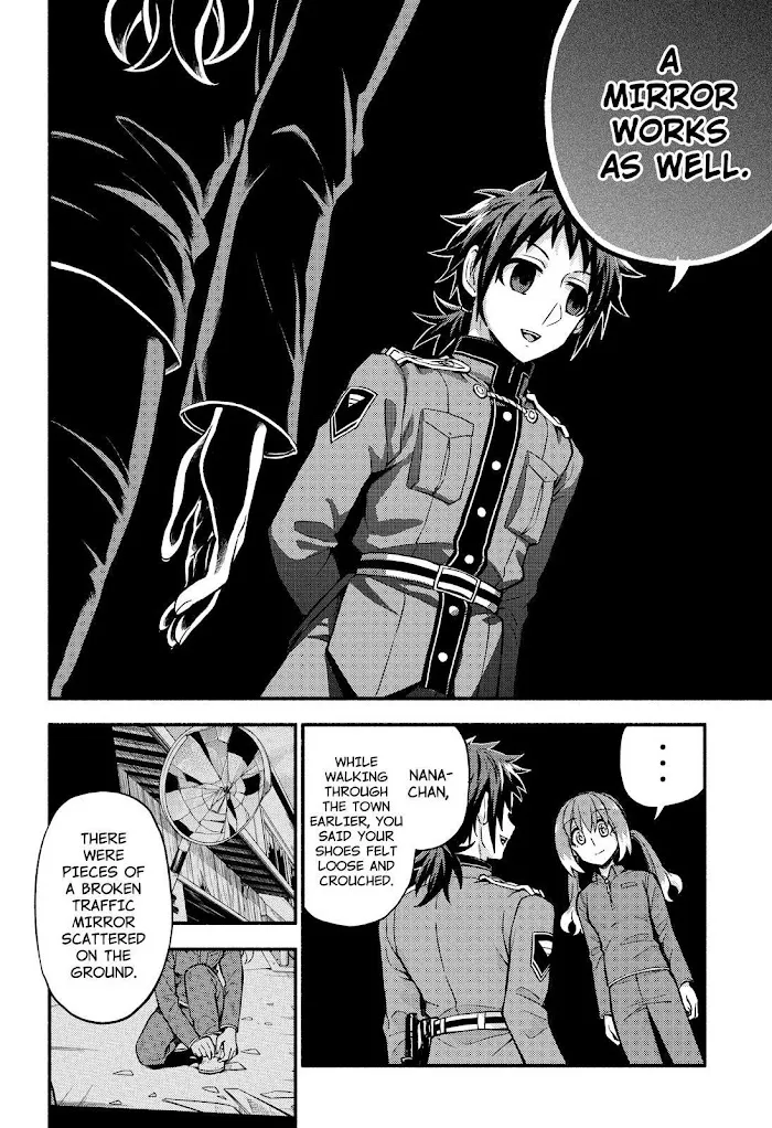 Read Munou na Nana chapter 70 image 18 on Lezhin
