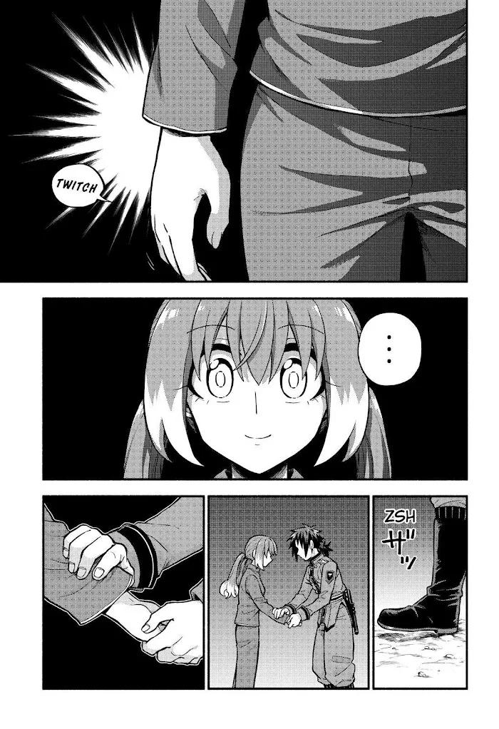 Read Munou na Nana chapter 70 image 19 on Lezhin