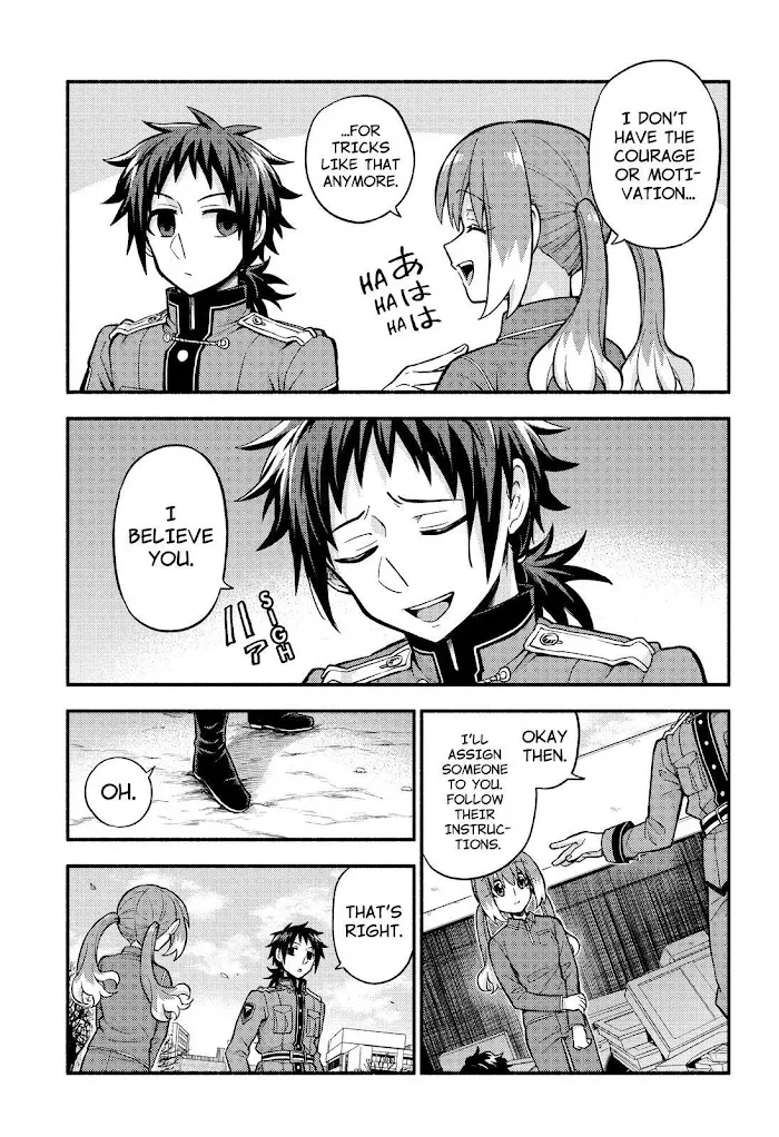 Read Munou na Nana chapter 70 image 21 on Lezhin