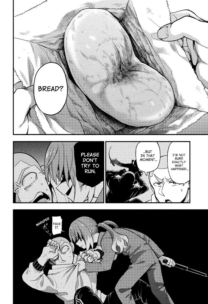 Read Munou na Nana chapter 70 image 26 on Lezhin