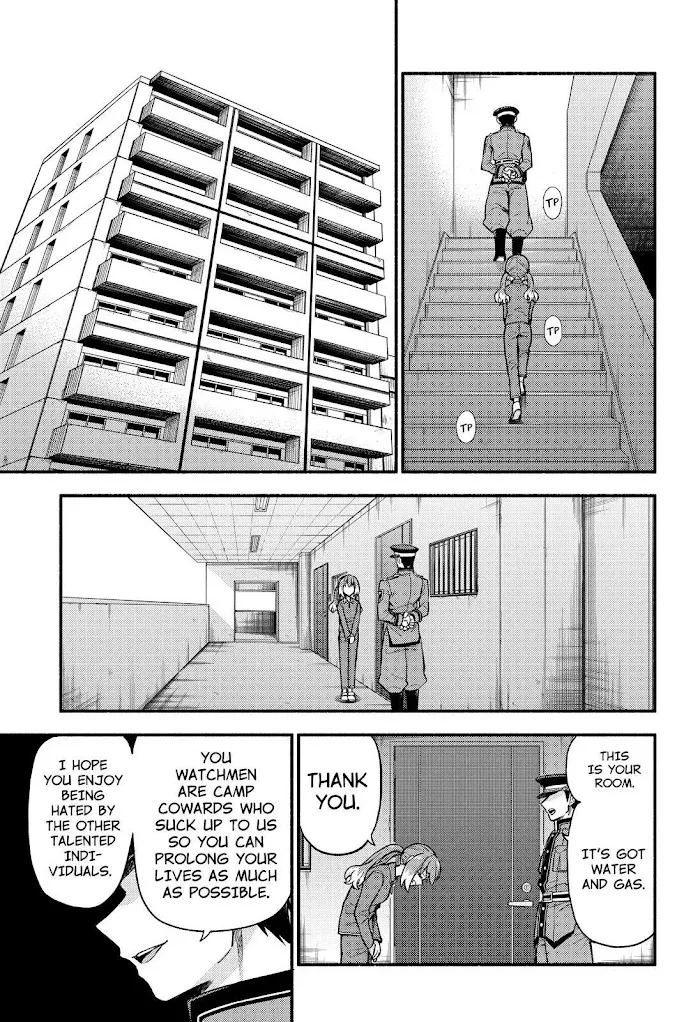 Read Munou na Nana chapter 70 image 29 on Lezhin