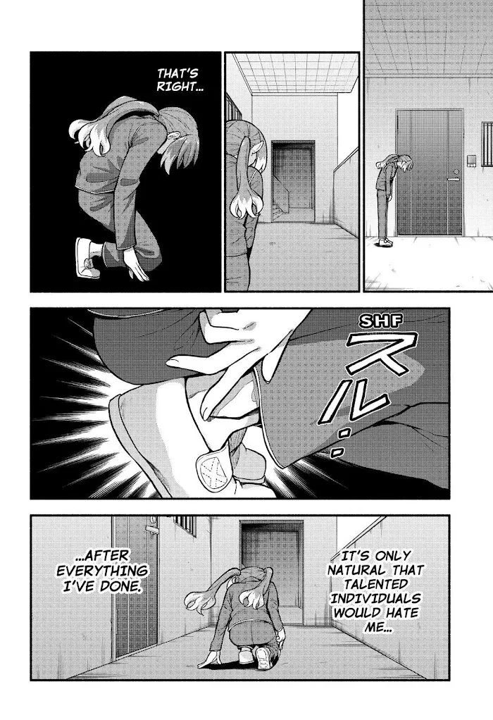 Read Munou na Nana chapter 70 image 30 on Lezhin