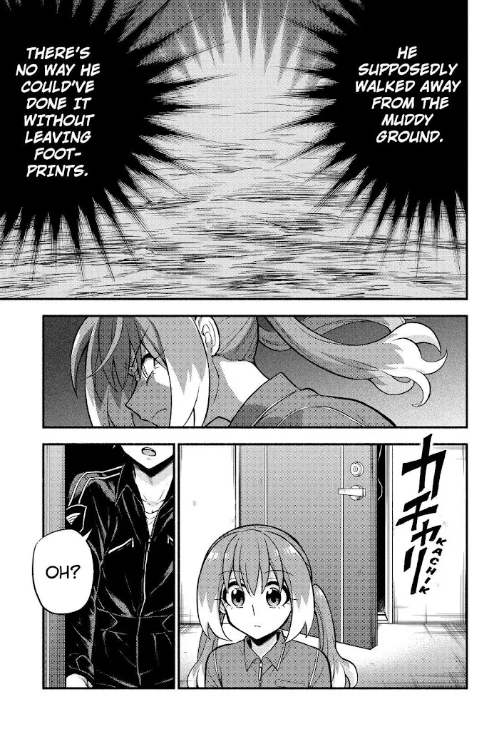 Read Munou na Nana chapter 70 image 35 on Lezhin