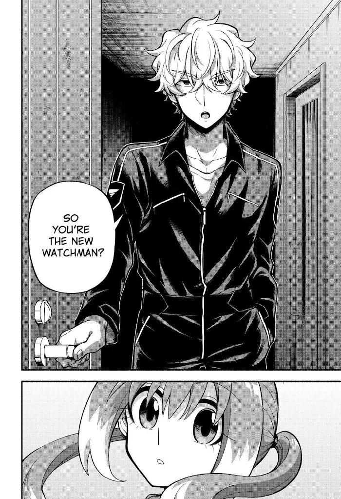 Read Munou na Nana chapter 70 image 36 on Lezhin
