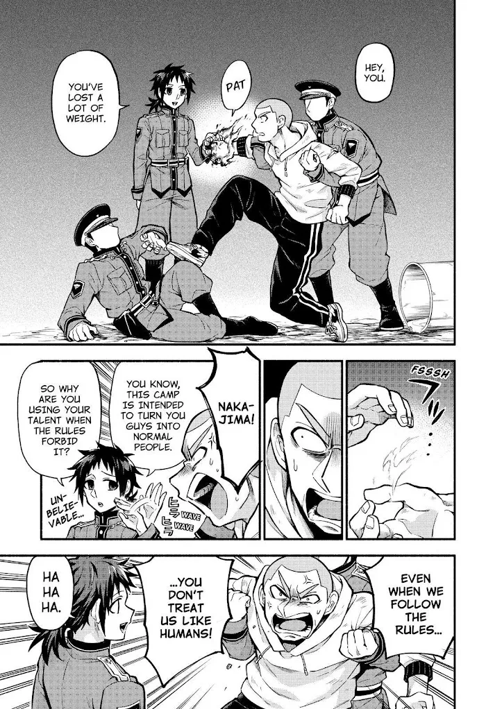 Read Munou na Nana chapter 70 image 5 on Lezhin