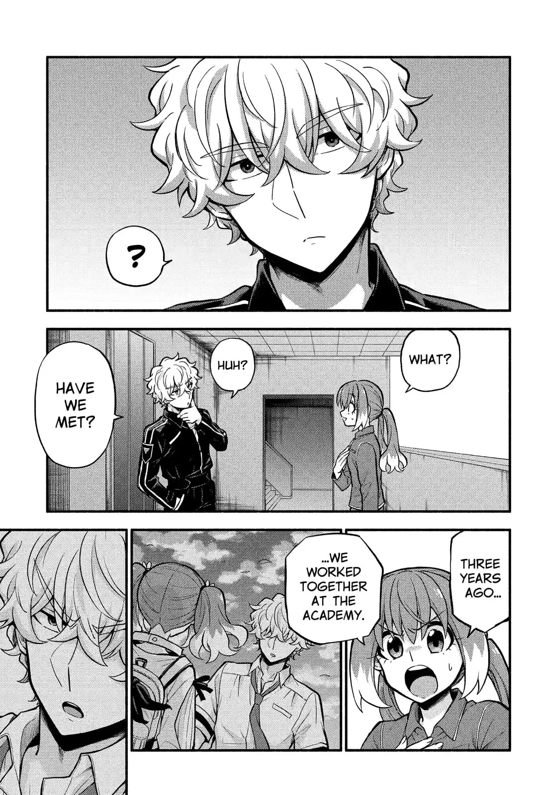 Read Munou na Nana chapter 71.1 image 2 on Lezhin