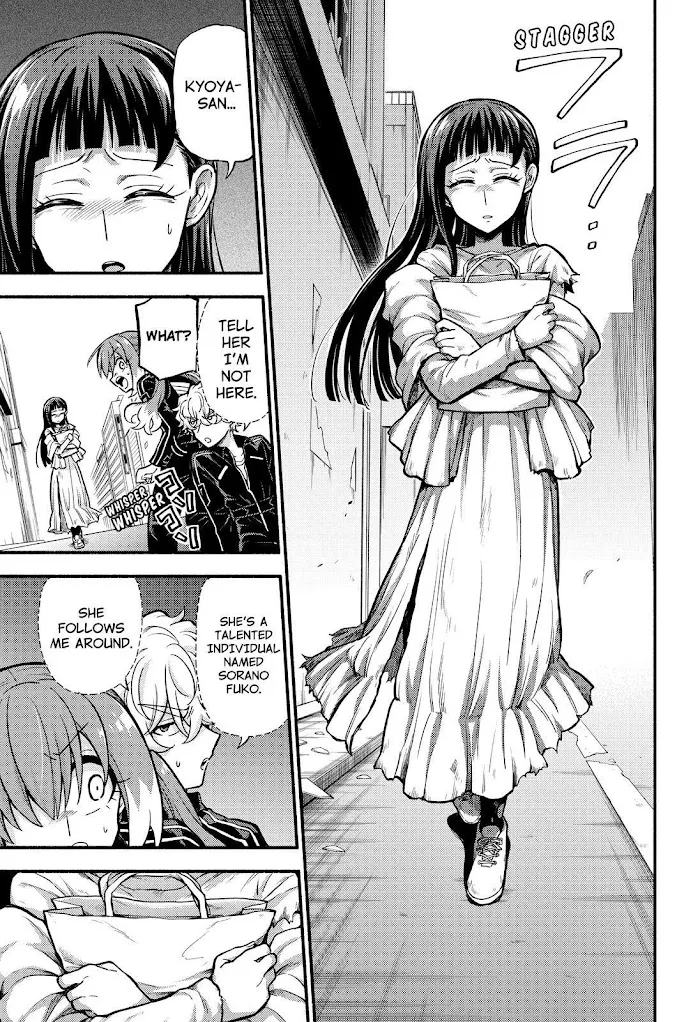 Read Munou na Nana chapter 71 image 19 on Lezhin