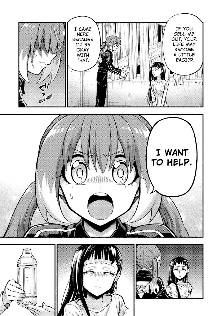 Read Munou na Nana chapter 71 image 25 on Lezhin