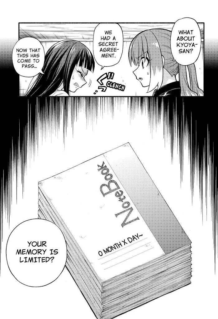 Read Munou na Nana chapter 71 image 29 on Lezhin