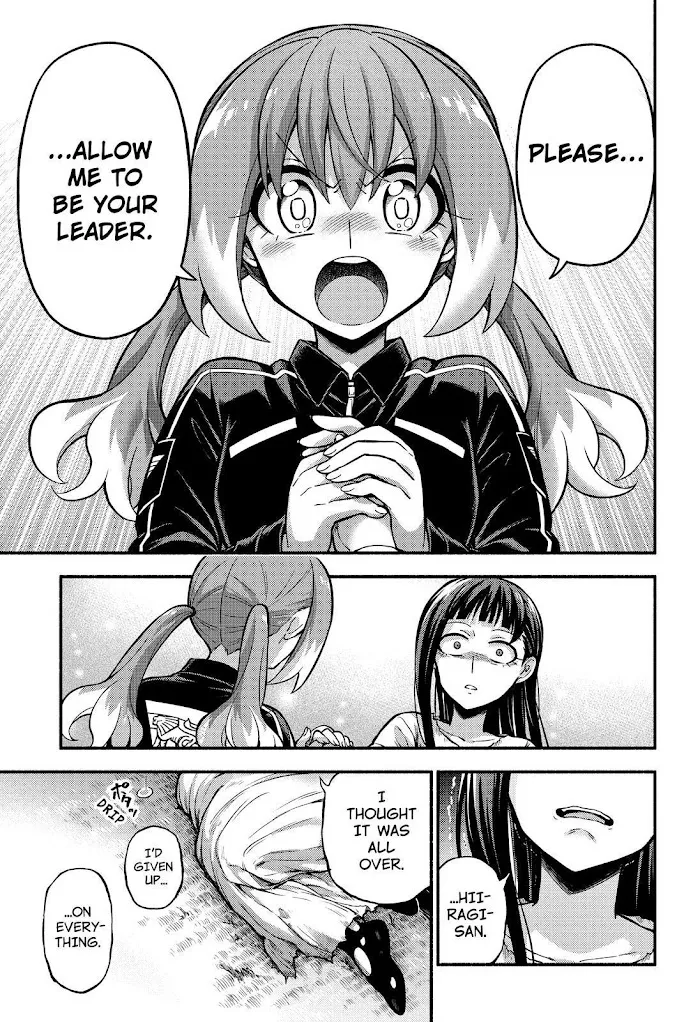 Read Munou na Nana chapter 71 image 37 on Lezhin