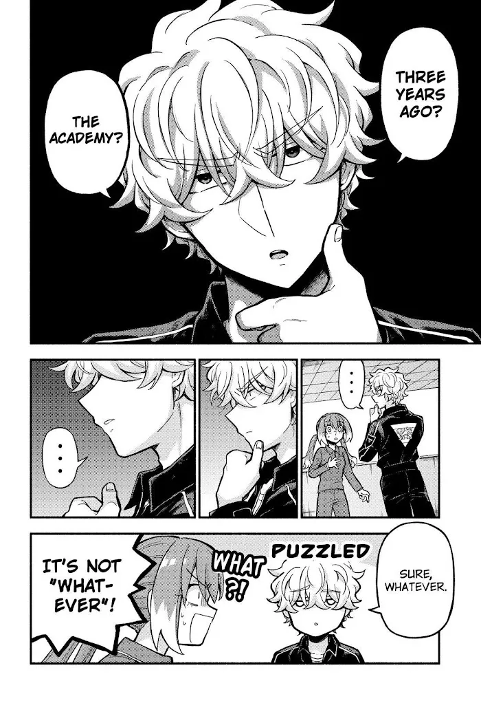 Read Munou na Nana chapter 71 image 4 on Lezhin