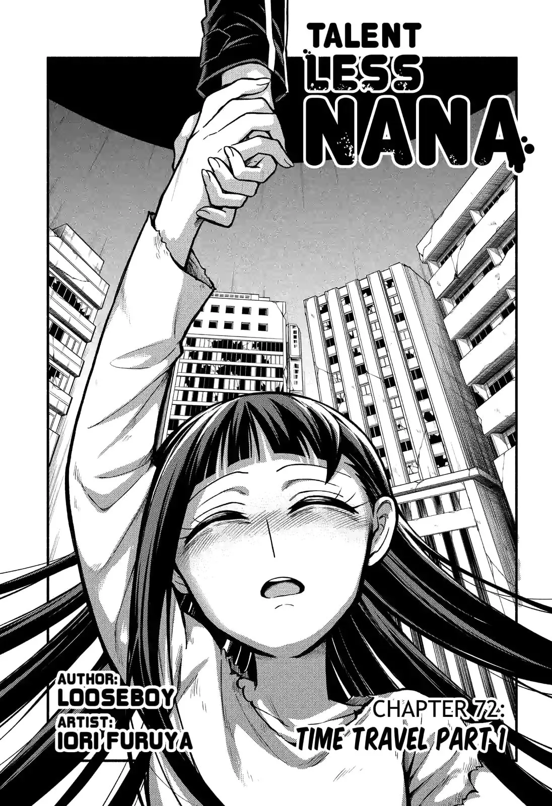 Read Munou na Nana chapter 72.1 image 0 on Lezhin