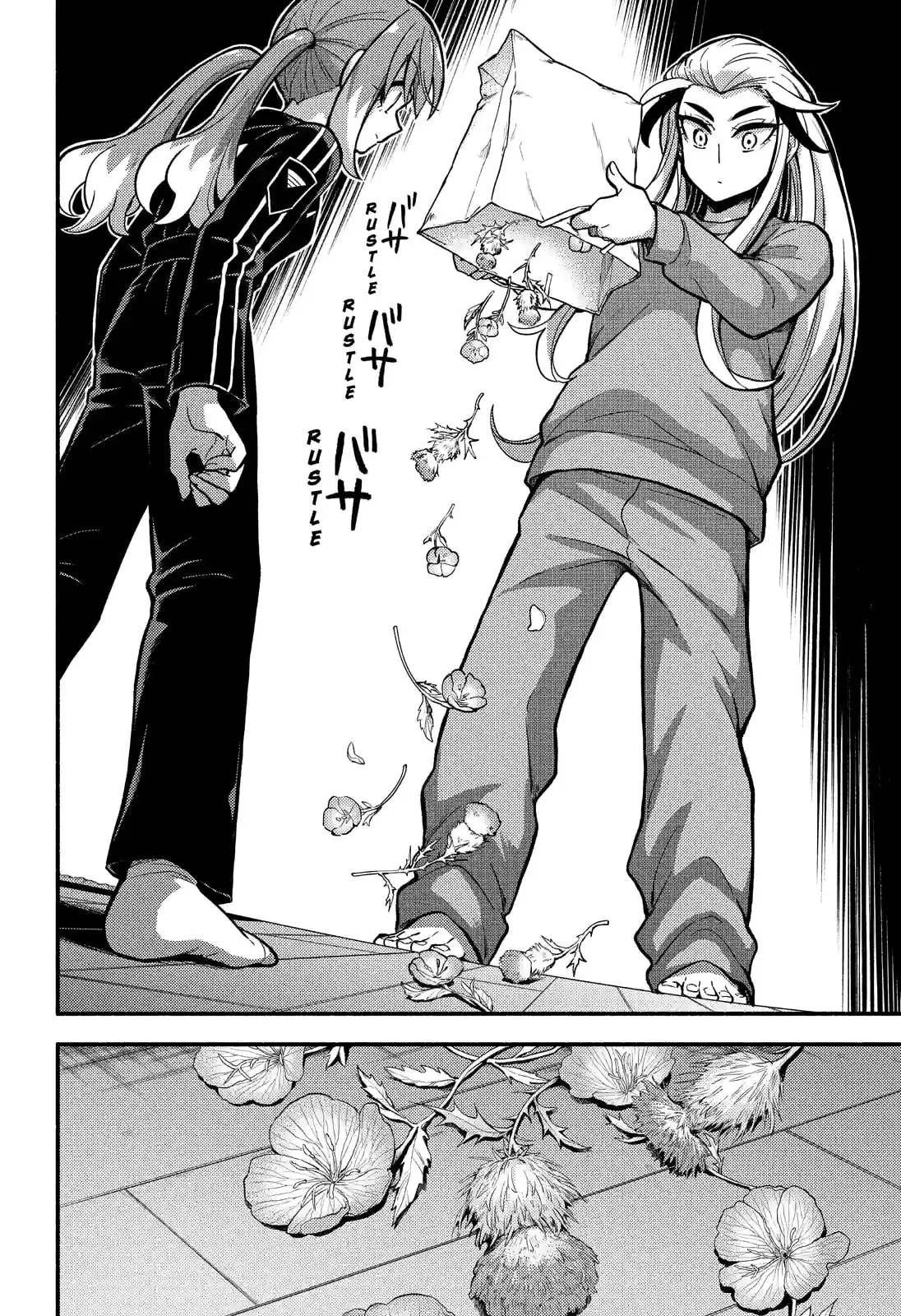 Read Munou na Nana chapter 72.1 image 11 on Lezhin