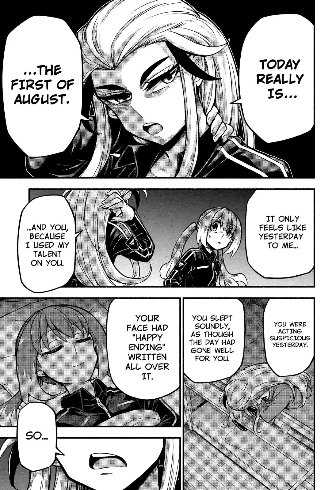 Read Munou na Nana chapter 72.2 image 18 on Lezhin
