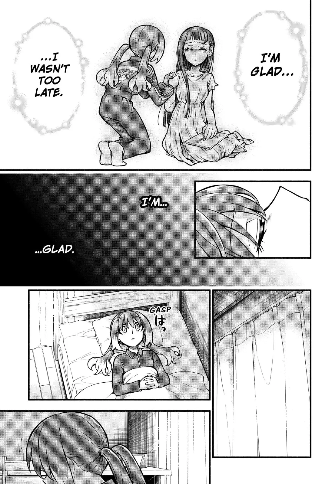 Read Munou na Nana chapter 72.2 image 2 on Lezhin