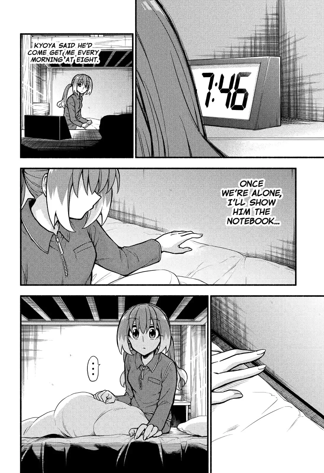 Read Munou na Nana chapter 72.2 image 3 on Lezhin