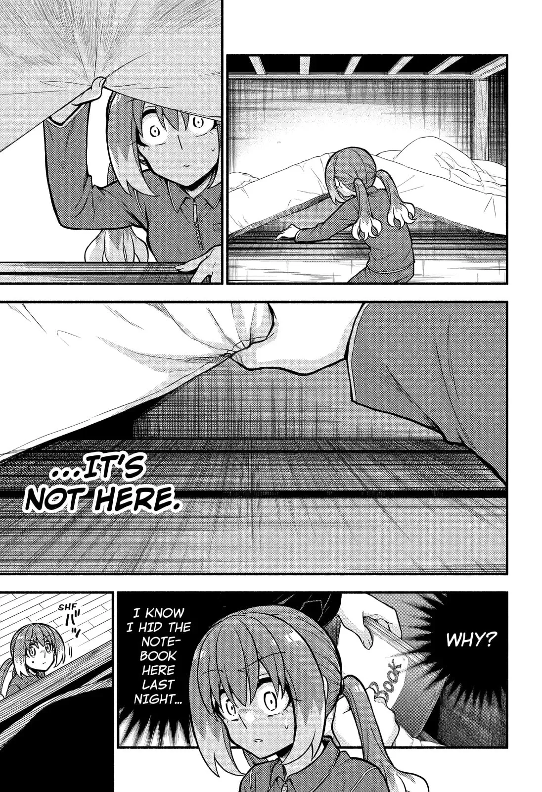 Read Munou na Nana chapter 72.2 image 4 on Lezhin