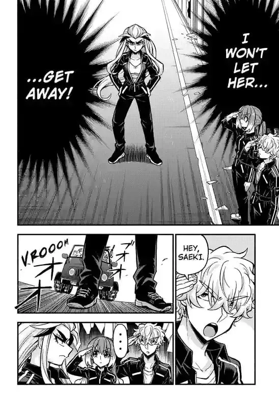 Read Munou na Nana chapter 74.2 image 10 on Lezhin