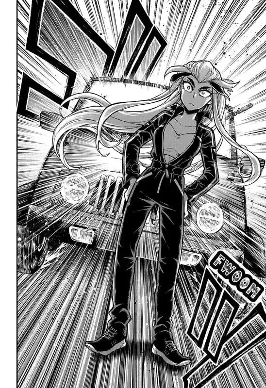 Read Munou na Nana chapter 74.3 image 1 on Lezhin
