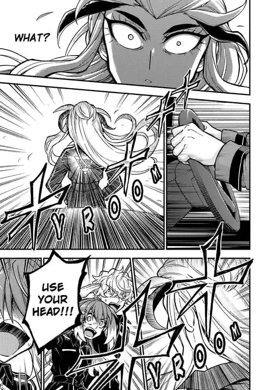 Read Munou na Nana chapter 74.3 image 2 on Lezhin