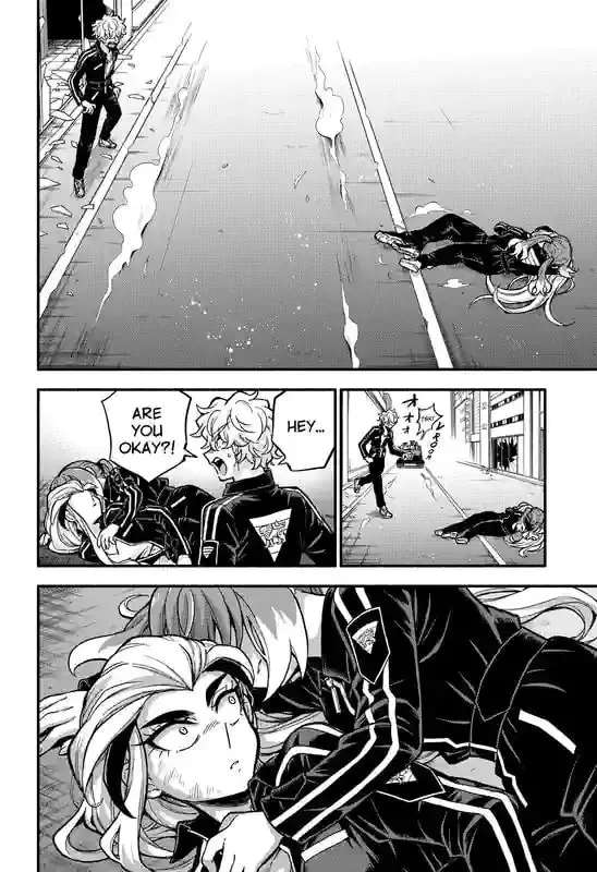 Read Munou na Nana chapter 74.3 image 5 on Lezhin