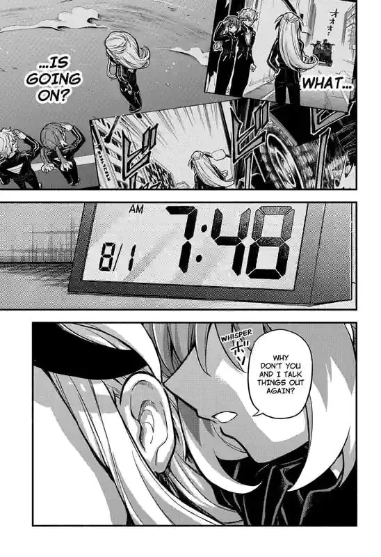Read Munou na Nana chapter 74.3 image 8 on Lezhin