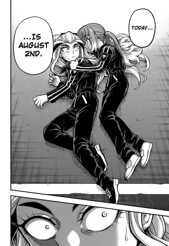 Read Munou na Nana chapter 74.3 image 9 on Lezhin