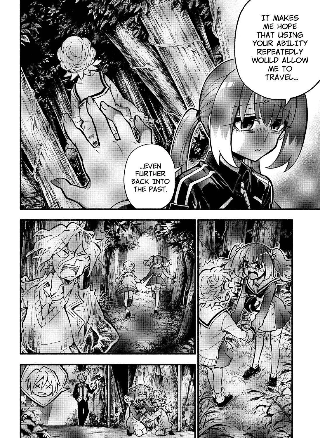 Read Munou na Nana chapter 74 image 16 on Lezhin