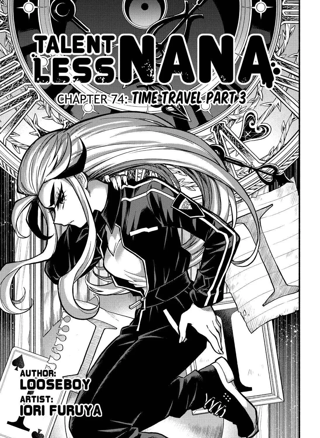 Read Munou na Nana chapter 74 image 2 on Lezhin
