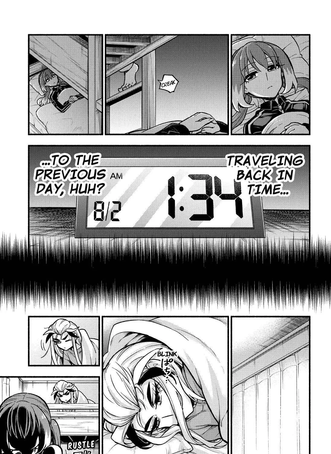 Read Munou na Nana chapter 74 image 34 on Lezhin