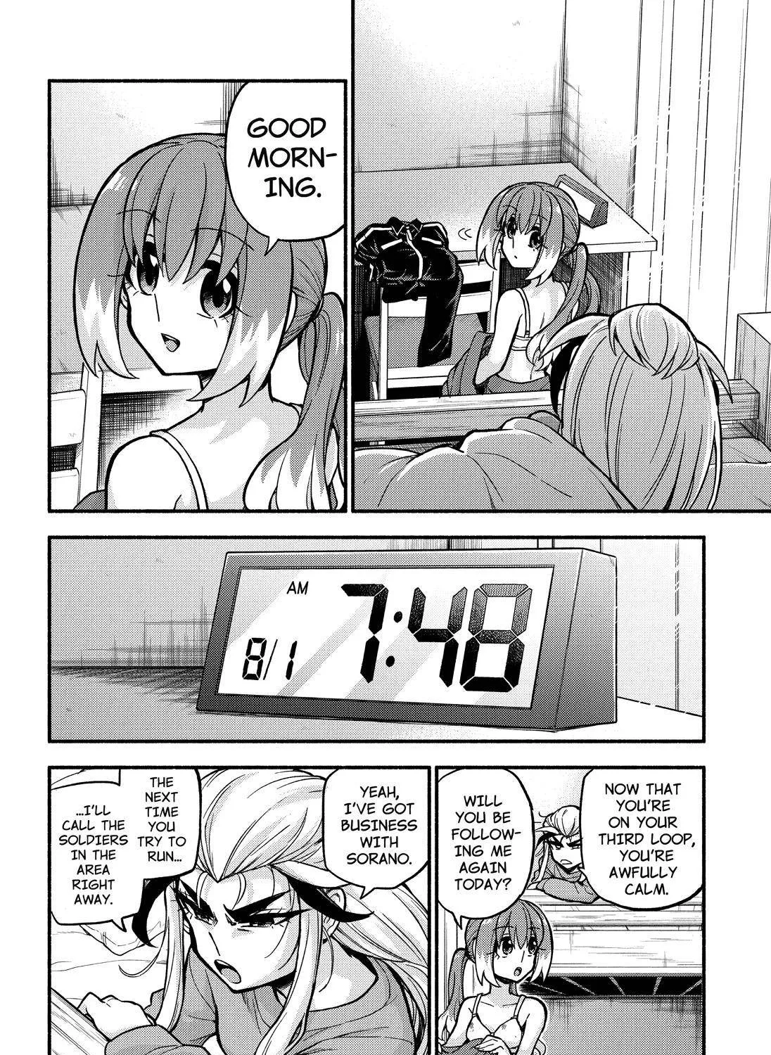 Read Munou na Nana chapter 74 image 36 on Lezhin
